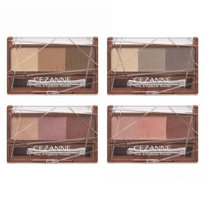 Nose & Eyebrow Powder
