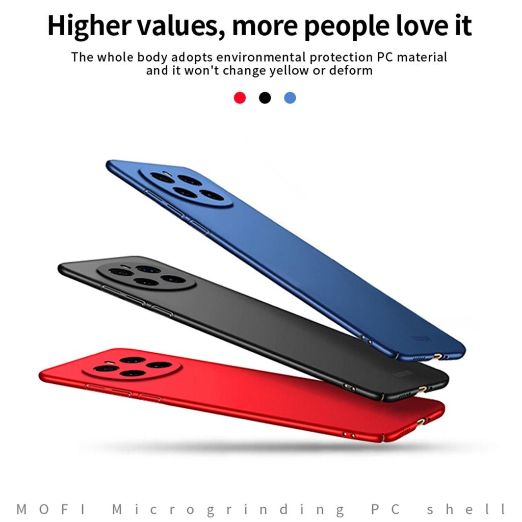 For Honor Magic7 5G Phone Case MOFI Shield Matte Series Ultra Slim PC Protective Cover