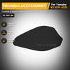 Motorcycle Sticker 3-in-1 Silicone Tank Pad: Grip, Protect, Decorate for YAMAHA R3 2019-2025 Silicone Anti-slip Fuel Tank Pad