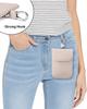 Teskyer Radio Wave Blocking Pouch, Relay Attack, Smart Key Case,