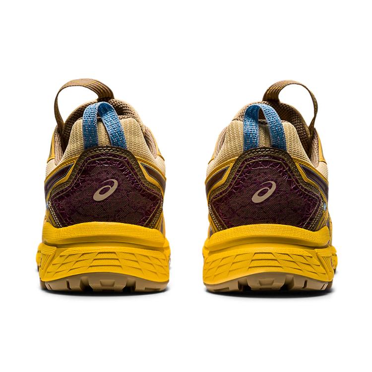 ASICS HN1 S Gel Venture 7 Yellow 1201A195-750