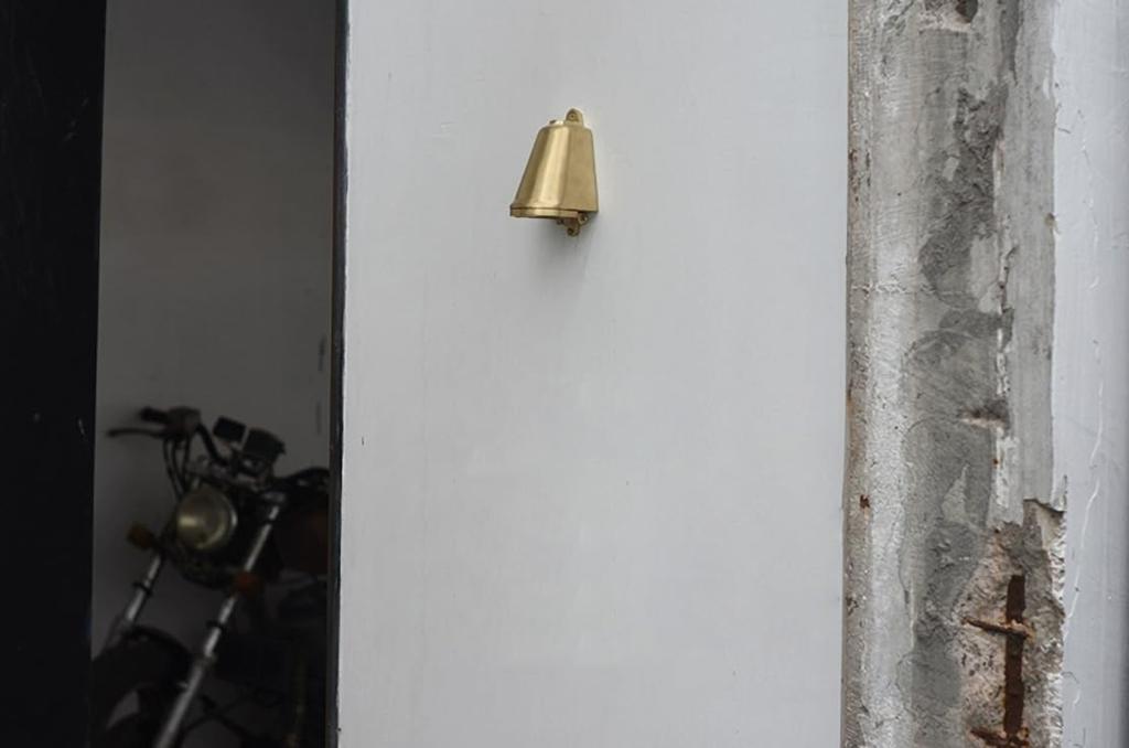 Aplique Sakura, Iluminación Náutica, Estilo Antiguo, Iluminación Exterior Elegante, Impermeable, Iluminación de Pared Retro, Lámpara de Pared, Iluminación para la Entrada,