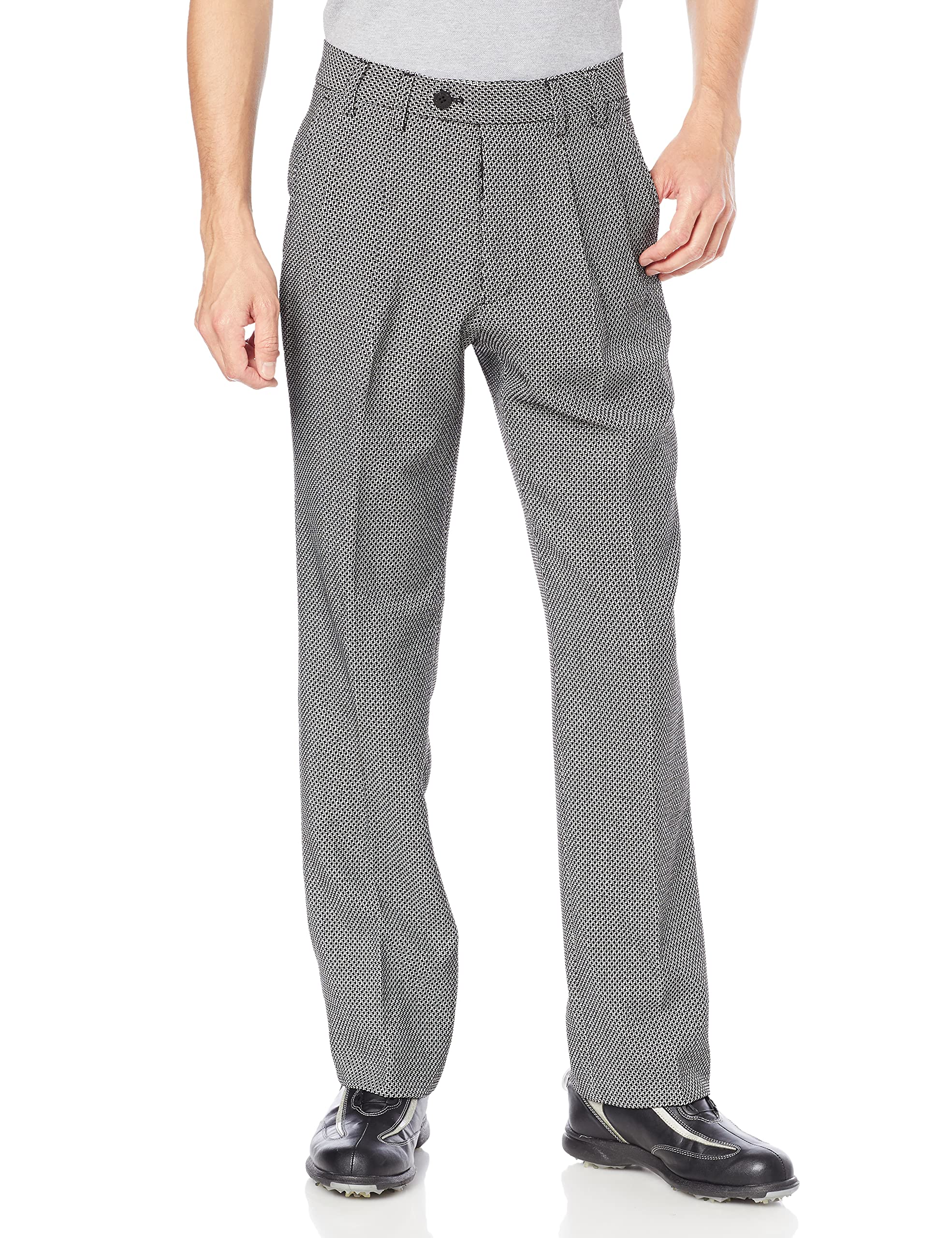 

Bridgestone Golf Men s Golf Pants, Gray, Size 79