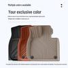 Custom Fit 2023-2024 Li Auto L7 Car & Trunk Mats - All TPE Material
