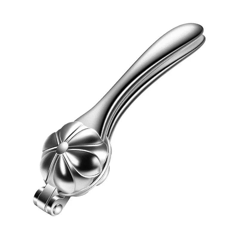 Chestnut Opener Machine Stainless Steel Quick Clip Walnut Pliers Chestnut Sheath Cutter Nut Cracker Sheller Kitchen Tool