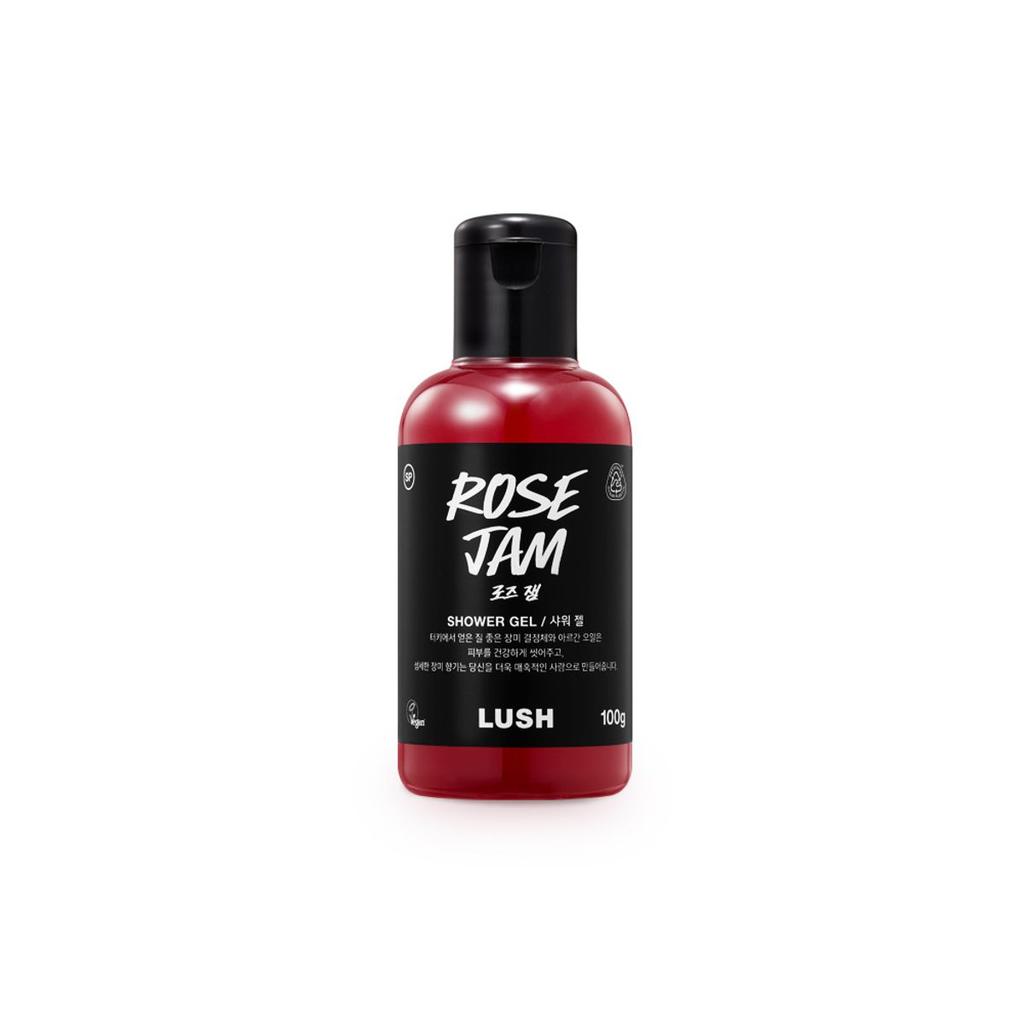 Rose Jam 100g - Duschgel/Körperwaschlotion