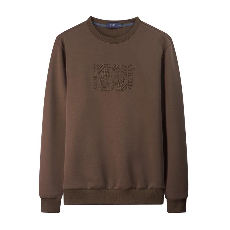 

Мужской свитшот с круглым вырезом Shanshan F1113W1S4147 L 175/92A