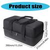 Portable Travel for Case for Mar-shall Stanmore II Speaker Storage for Protection Bag Travel Bag Decompression and Shock