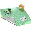 Outdoor Floor and Picnic Mat–Thickened Aluminum Film, , Oil-Resistant, Foldable Portable  and Tent Mat for Travel