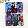 Cover for Apple iPhone 12 13 Pro XS Max Mini ProMax X XR Air 13Pro Casing Phone Case Itachi Uchiha Madaras Narutos Akatsuki
