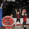 Low Decibel Silent Bouncing Basketball 18cm/21cm/24cm Elastic Practice Ball  Children Toys