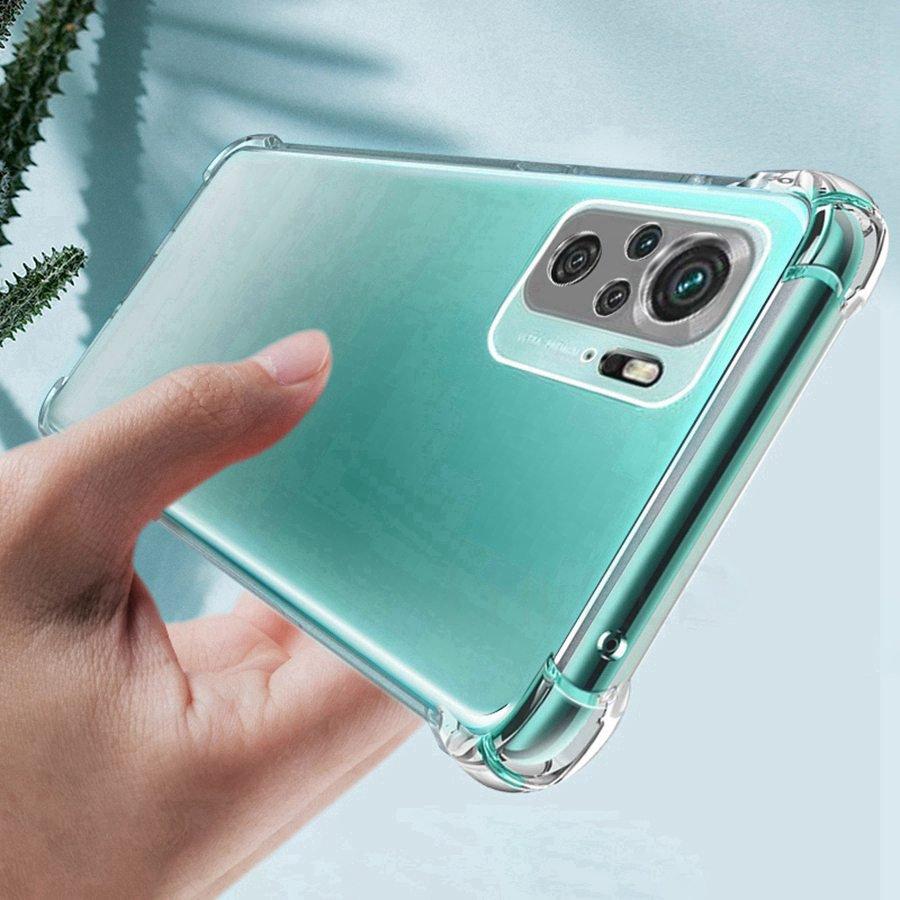 Silikonový průhledný pouzdro Silný nárazuvzdorný Pro Xiaomi 17 13 11 15T 5G 14T Poco X7 F8 Ultra M8 X8 C85 Redmi 14C 15C 15 Note 10 14 Pro Ochranný kryt