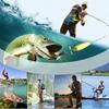 Spinners Fishing Lure Metal Propeller Fishing Lures 3D Realistic Metal Propeller Baits 3 Pieces For Anglers Pond Lake River