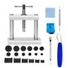 Desktop Watch Back Cover Pressing and Sealing Tool Set for Watch Repair
