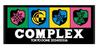 COMPLEX 2024 Nippon Ichishin Koji Kikkawa and Tomoyasu Hotei Face Towel Merchandise [Emblem]