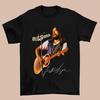 Bob Seger Signature Short Sleeve Cotton T- Shirt Unisex All Size