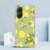 Summer Fruits Lemon Soft Cover for Xiaomi Poco F7 Ultra X7 X6 X5 Pro M7 Phone Case Redmi 15 15C 13 13C 12 12C 10 10C Print Shell