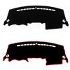Dashmat For Kia Sportage R 2011-2013 2014 2015 Dashboard Cover Mat Rug Anti-UV Sun Shade Protect Carpet Cushion Car Accessories