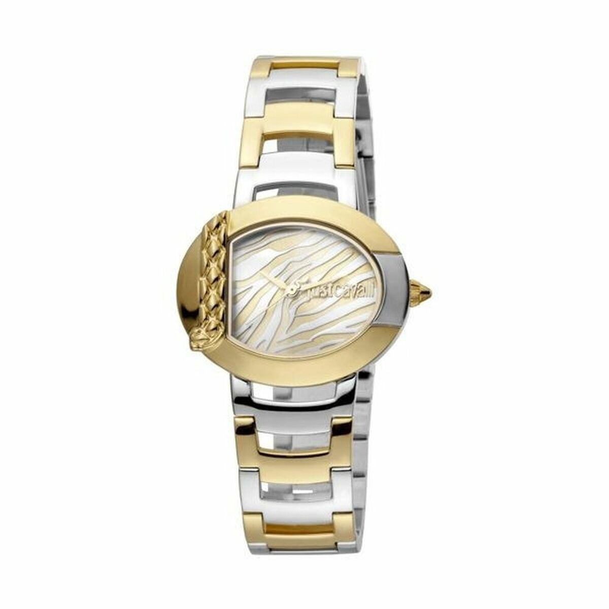

Женские часы Just Cavalli JC1L109M0075 TU прозрачный
