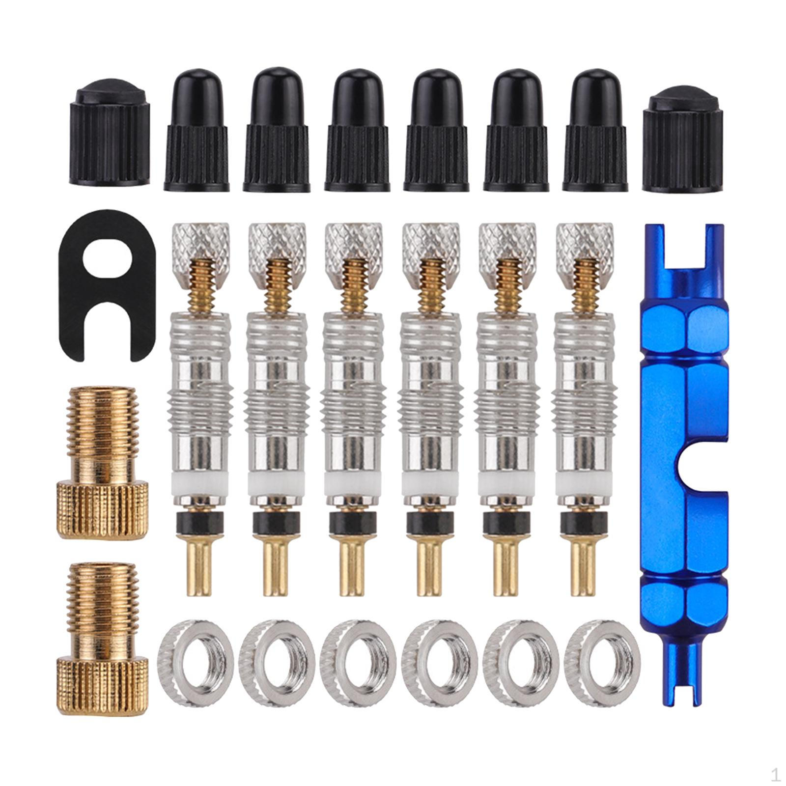 

Bicycle Valve Core, Bike Caps Core Tool Wrench