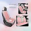 NNGY Seat Cushion: Fashionable, sporty, all-season cover for BYD Dolphin cars.