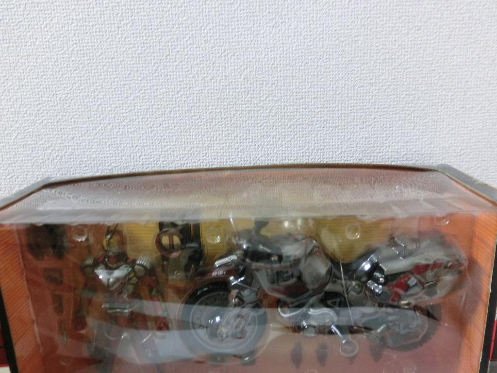 TAMASHII NATIONS SIC29 Kamen Rider Faiz Blaster Form Auto Vajin &