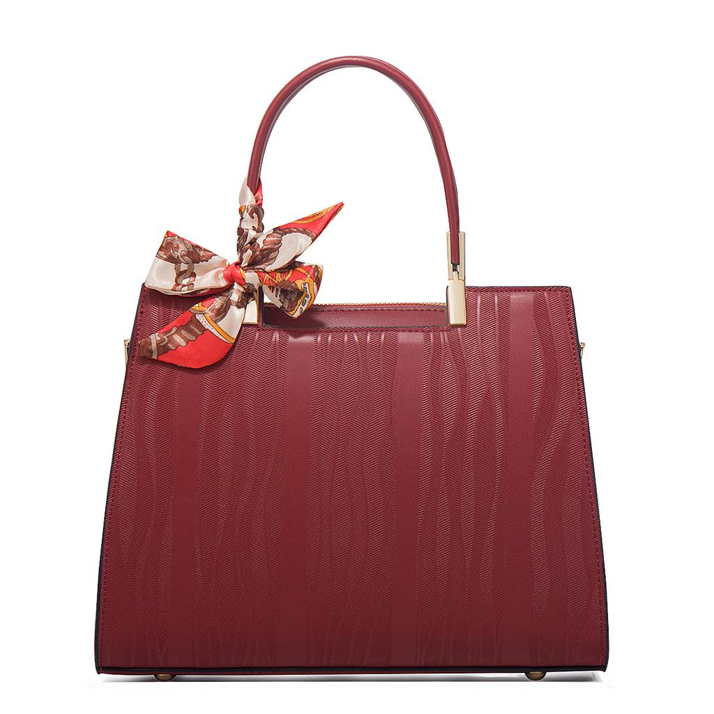 Red Handbag for Women 2024 New Model, Elegant Mother's Wedding Bag, Stylish Crossbody Handbag, Wedding Mother-in-law Bag