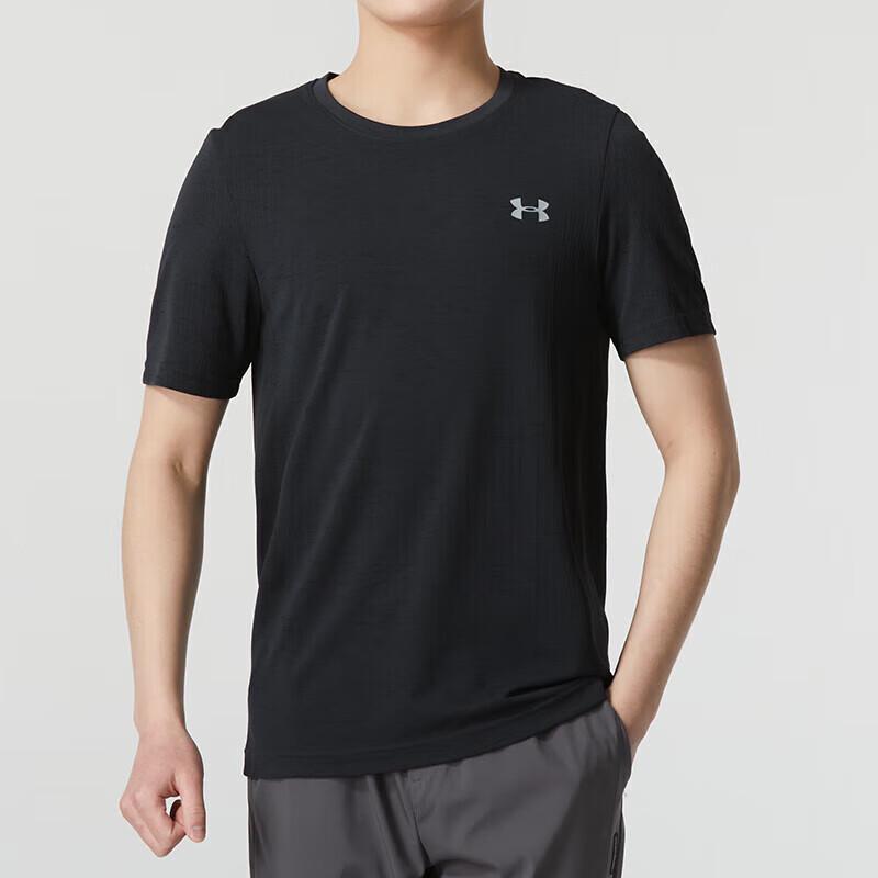 Under Armour Men s Short-Sleeve Sports T-Shirt L