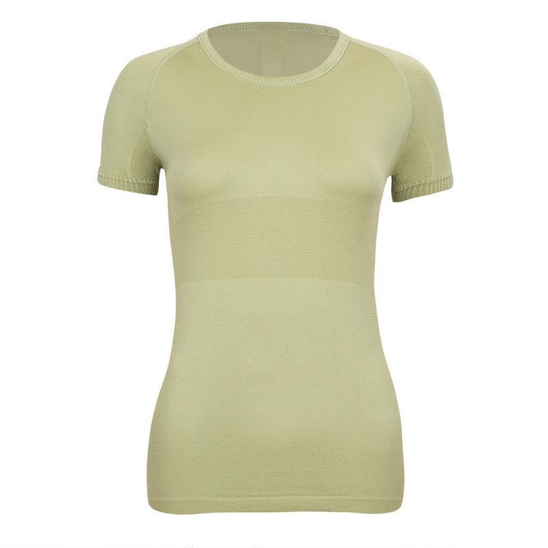 Lulu 3.0 Women s Quick-Dry Short Sleeve Yoga & Running Top XL