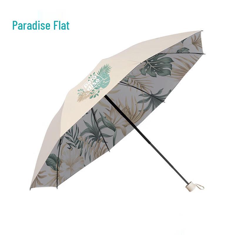Paradise UV Protection Sun & Rain Umbrella
