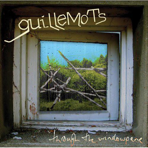 

CD GUILLEMOTS - Through the Window Pane 1701603 Polydor 2006 Europe Rock Used