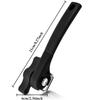 Manual Safety Can Opener Stainless Steel Can Opener Household Single-sided Multifunctional Can Opener