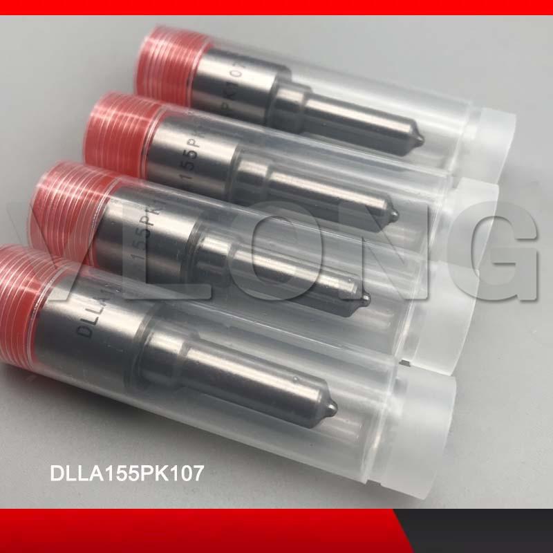 VLONG Super Quality New PN Type Diesel Engine Inyector Mouth Fuel Supply Injection Nozzle Tips Injector Sparyer DLLA155PK107