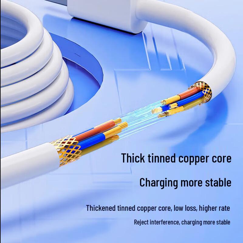 Masentek USB-C Magnetic Charging Cable for Laifen Electric Toothbrushes