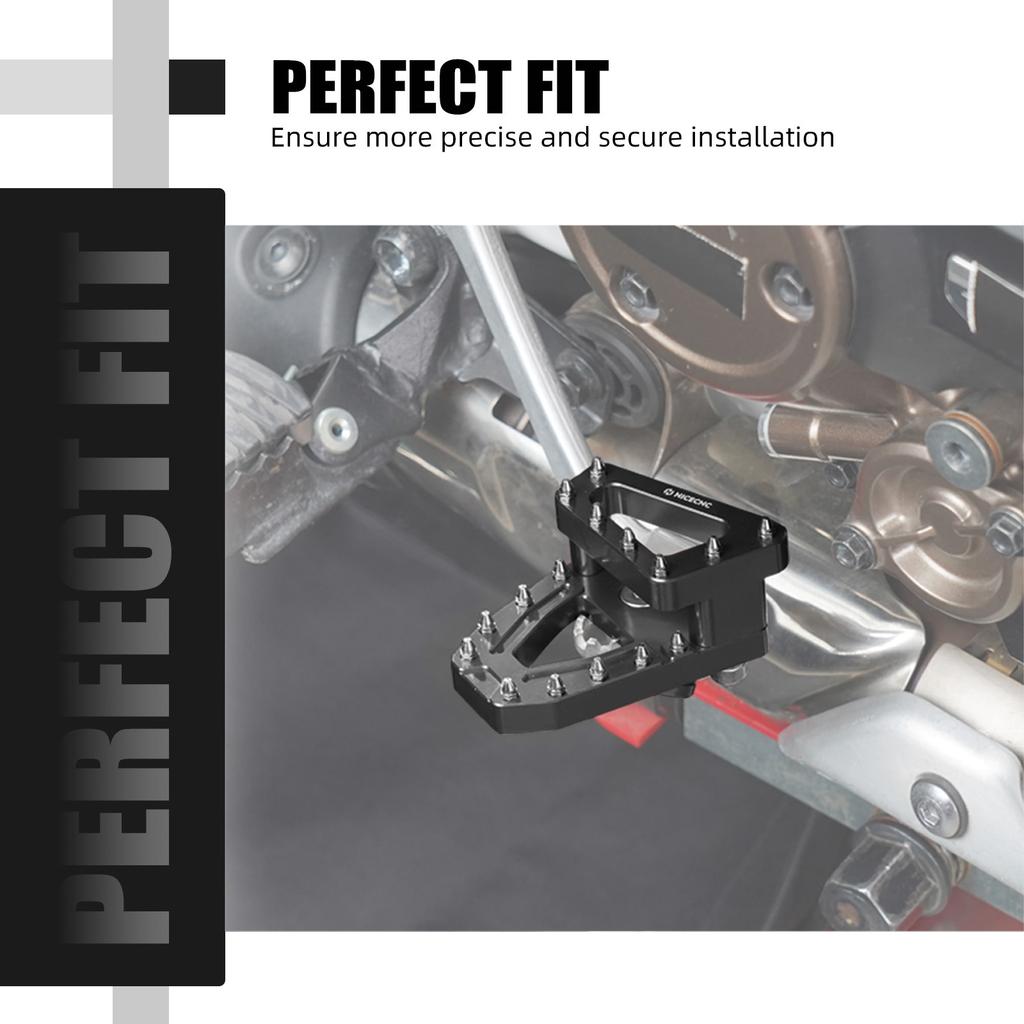 For 2020-2025 Honda Africa Twin CRF1100L/Adventure Sports Brake Lever Pedal Enlarge Extension CRF1000L/Adventure Sport 2016-2019