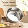 Little Bear 316L Stainless Steel Multi-Purpose Pot