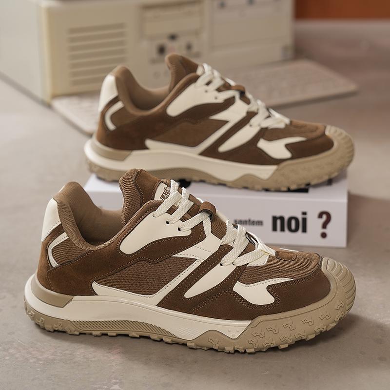 

Men s Casual Sports Shoes Fashionable and Versatile Korean Version Forrest Gump Shoes Lightweight, Comfortable and Soft Comfortable Soft Sole Non slip 44
