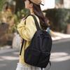 Plecak damski wielofunkcyjny plecak sportowy na zewnątrz torba podróżna jednokolorowa torba szkolna torba dojazdowa dla ucznia torba górska