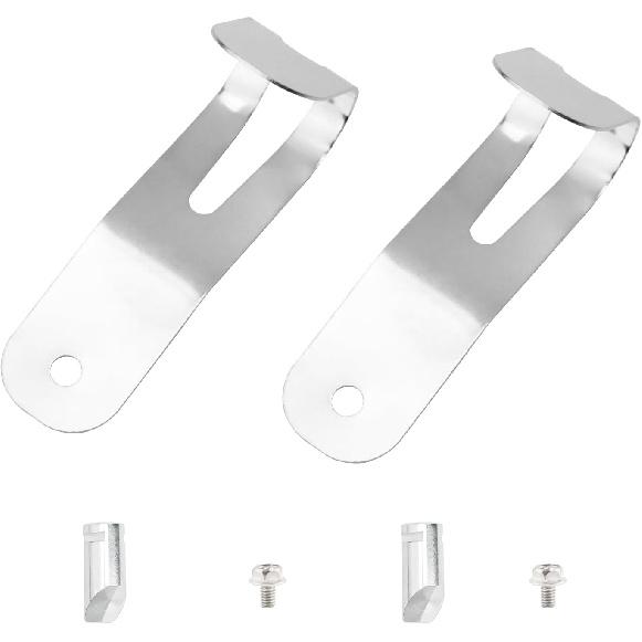 17019 Round Bar Weight Distribution Hitch Retainers Compatible with CURT | RV Trailer Weight Distribution Hitch Repalce Part #17600 or #17601