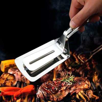 Virtuvės Kepsninės Duonos Įrankių Rinkinys Kepsninės Žnyplės Keptos Jautienos Mentelė Keptos Žuvies Mentelė Spaustuvas Virtuvės Duonos Mėsos Spaustuvas Nerūdijantis Plienas