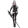 Figma NieR Automata Ver1.1a A2 YoRHa Type A No. 2 Non-scale Plastic Painted Movable Figure