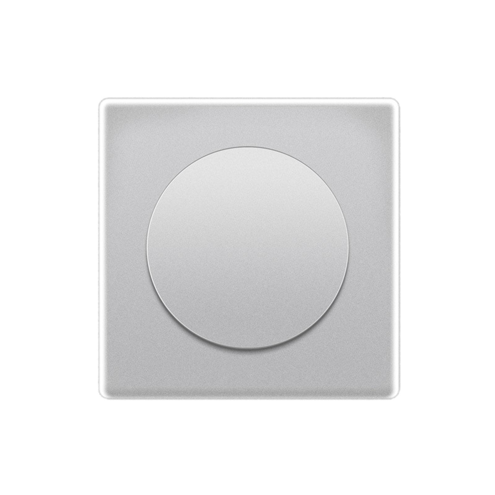 

Modern Decorative Panel with Wire Concealer Contemporary Cover Plate Elegant Faceplate Suitable for 86 Type Outlet 11