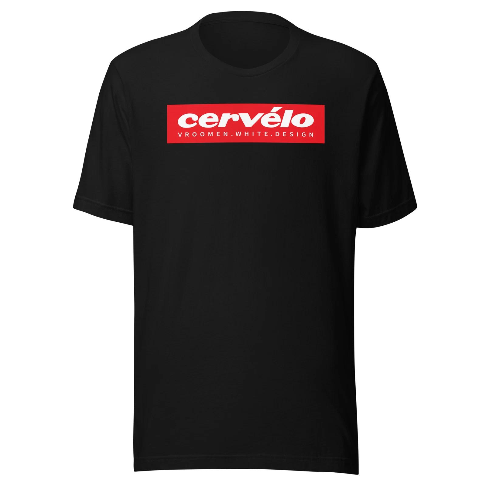 

Limited! Cervelo Bicycle-Inspired Logo Unisex Tee S M L XL 2XL 3XL 4XL 5XL S