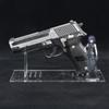 Ghost In the Shell SAC2045 Acrylic Gun Stand Kusanagi Motoko