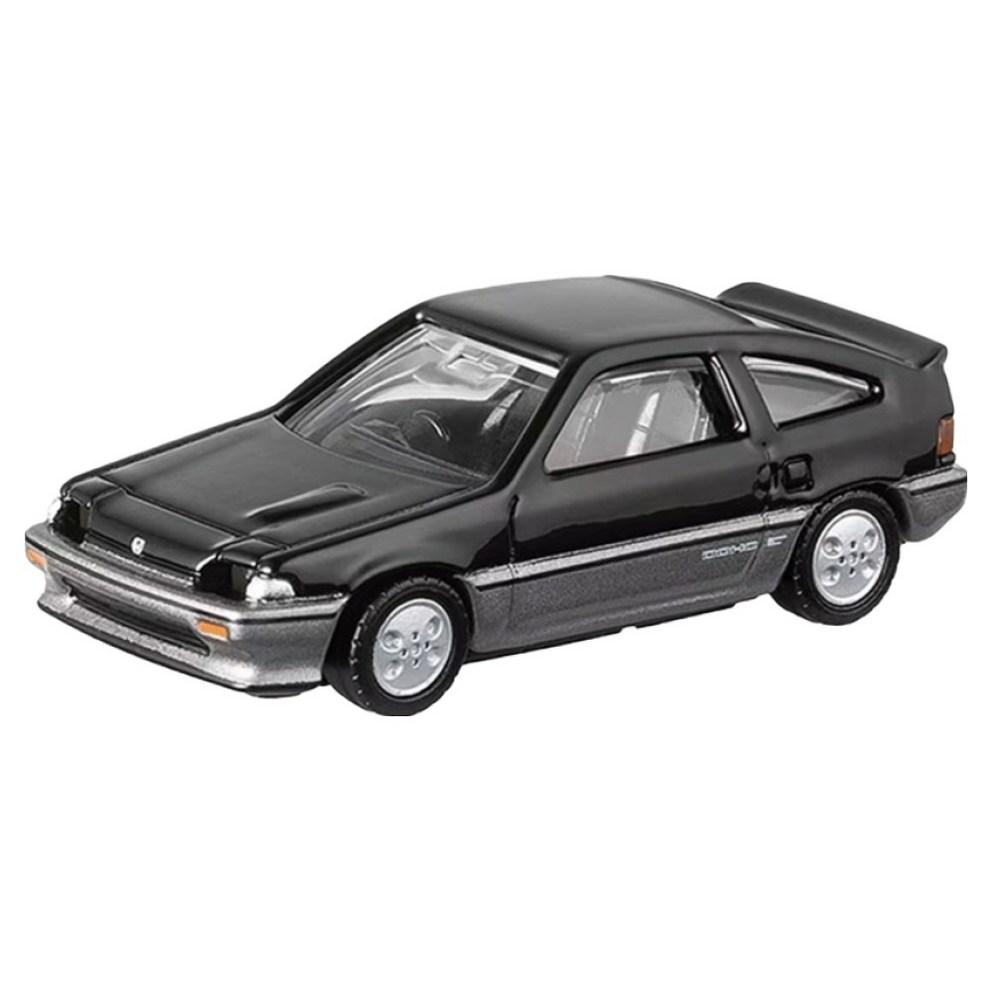 Tomica Premium No. 16 Honda Ballade Sports CR-X (First Edition) Die-cast Model Car