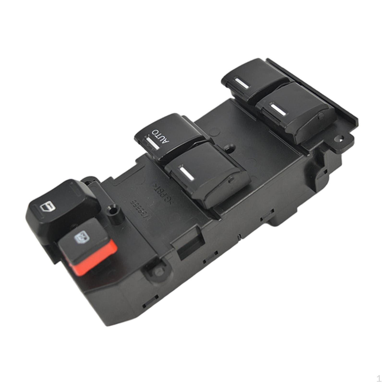 

Window Lifter Switch 3575001 Replacement Right Parts 007 2008 2009 2010 RE4