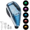 Car Crystal Gear Shift Head LED Illuminated Gear Head for Chevrolet Logo AVEO Sail SS Blazer TRAX CRUZE TRAX IMPALA SILVERADO amp456