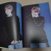 [USED] BTS Jimin Noted Pieces Photobook DVD Master