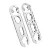16-in-1 Multi-Functional Bathroom Wrench for Valve, Aerator, and Shower Disassembly & Installation