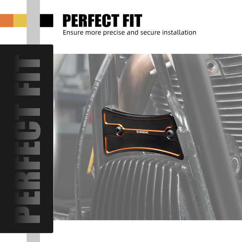 Frame Downtube Crossbrace Cover For Harley 2017-2023 Street Glide Flhx Flhxs Road Glide Fltrx Road King Flhr Classic Flhrc Flhp